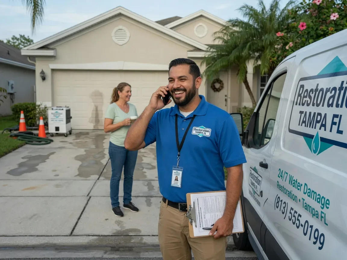 Water Damage Restoration Cisco, GA FAQs